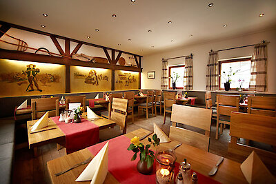 Gasthaus Schrottenbaummühle Bayerischer Wald